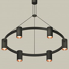Подвесная люстра ambrella light xb xb9022153